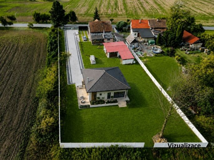 Prodej, Pozemek k bydlení, Čilec
