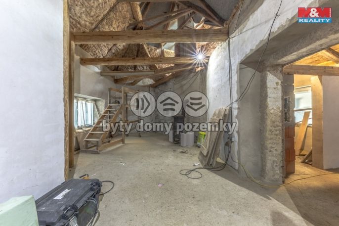 Prodej, Rodinný dům, Mšeno