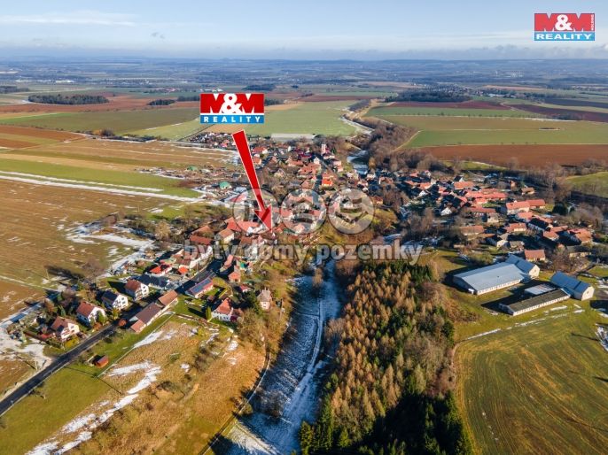 Prodej, Rodinný dům, Makov