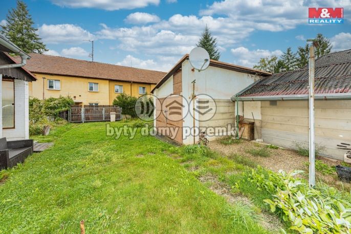 Prodej, Rodinný dům, Sázava