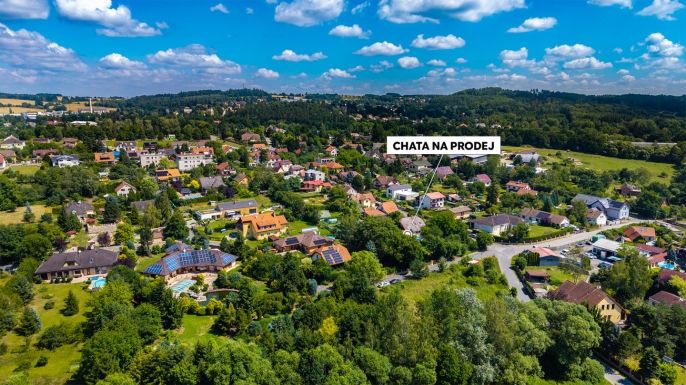 Prodej, Chata, Velké Popovice