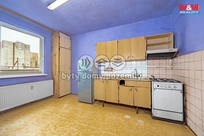 Prodej, Byt 3+1, Jablonec nad Nisou