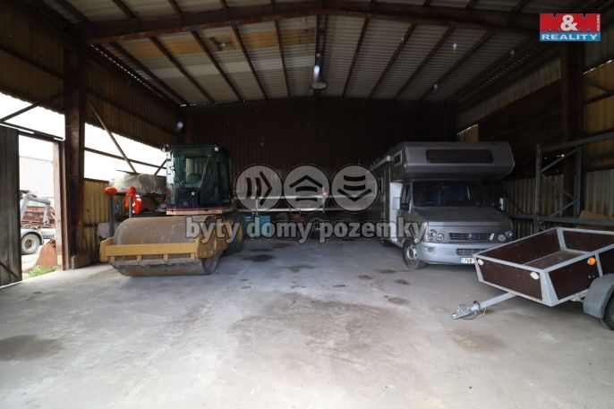 Prodej, Obchodní objekt, Kadaň