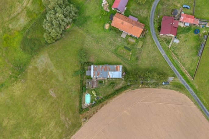 Prodej, Rodinný dům, Slavíkov