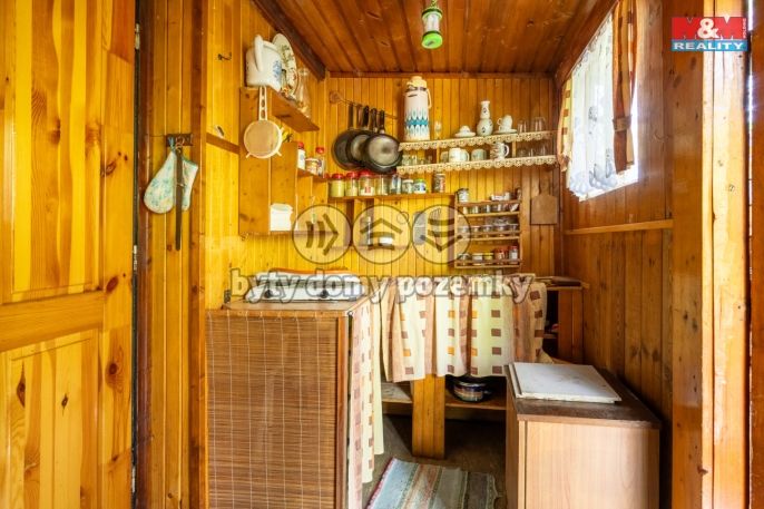 Prodej, Chata, Kamýk nad Vltavou