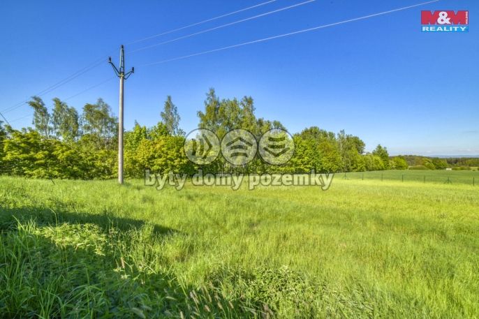 Prodej, Pozemek k bydlení, Hazlov