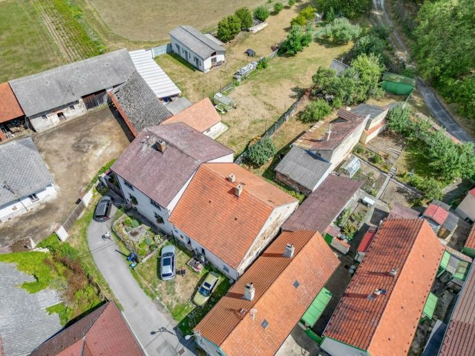 Prodej, Rodinný dům, Strakonice