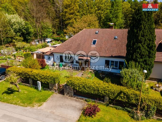 Prodej, Rodinný dům, 150 m², Říčany, Malá Olivova