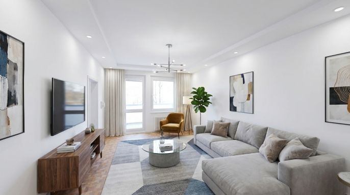 Prodej, Byt 3+1, Praha