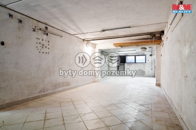 Prodej, Rodinný dům, Lovosice