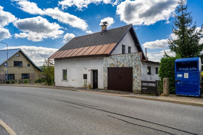 Prodej, Rodinný dům, Zásada