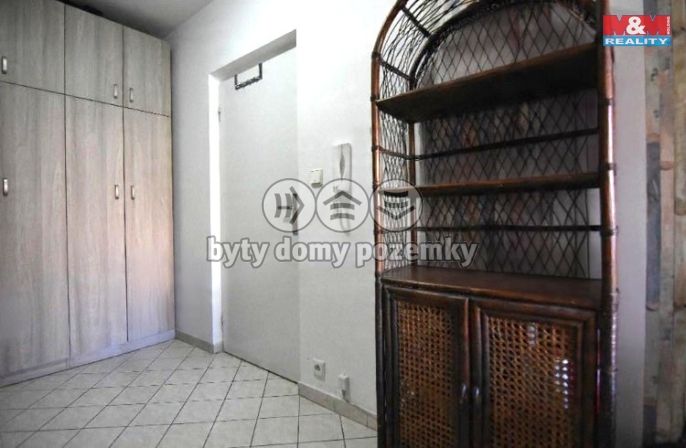 Prodej, Byt 2+kk, Milovice