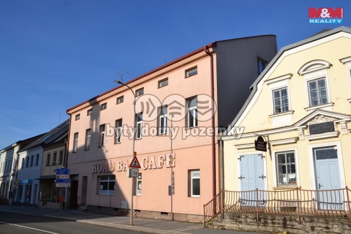 Prodej, Byt 1+1, Červený Kostelec