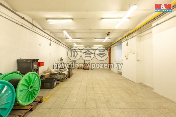 Prodej, Výrobní objekt, Rumburk