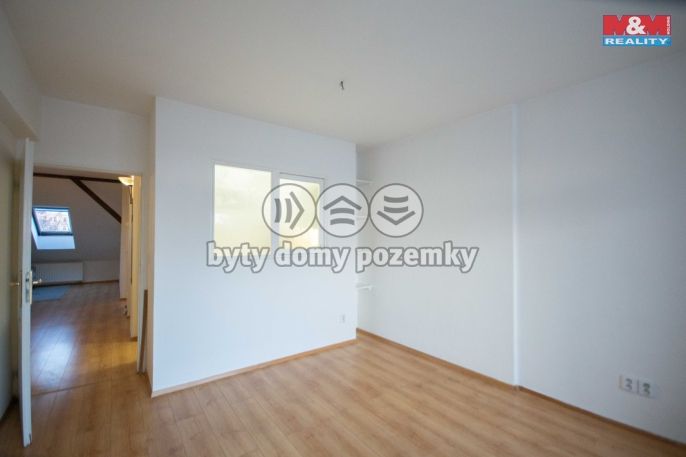 Pronájem, Byt 3+1, Praha