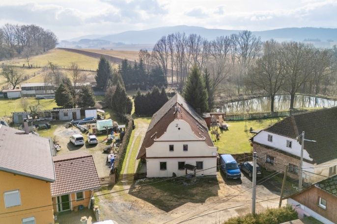 Prodej, Rodinný dům, Nýrsko