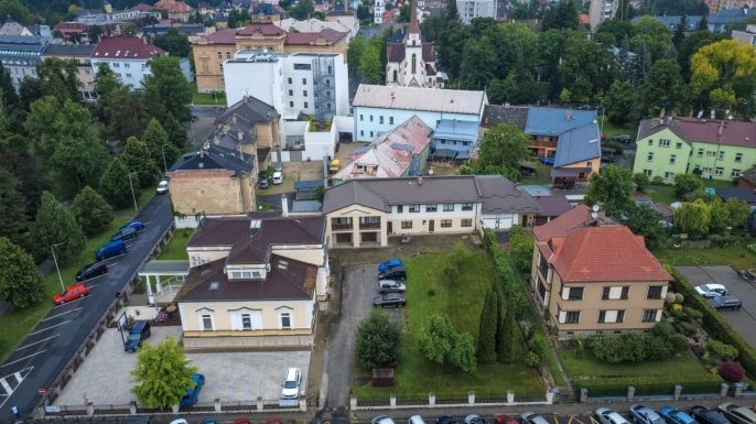 Prodej, Byt 2+kk, Šumperk