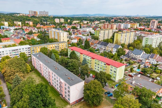 Prodej, Byt 4+1, Chomutov