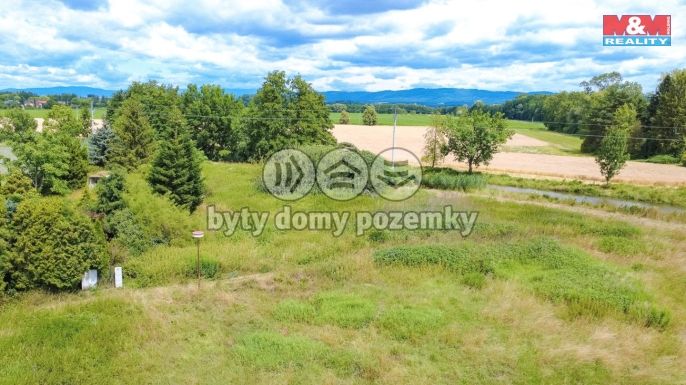 Prodej, Pozemek k bydlení, Štěpánov