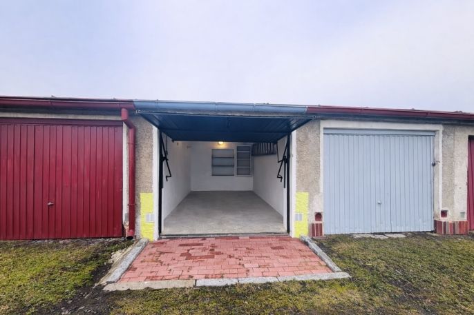 Prodej, Garáž, Klatovy