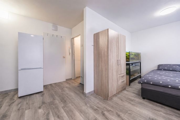 Prodej, Byt 1+kk, Nymburk