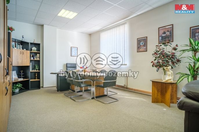 Prodej, Výrobní objekt, Kadaň