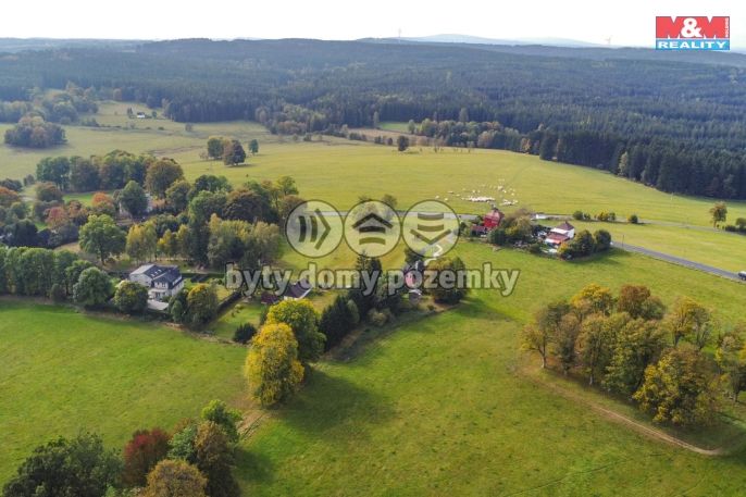 Prodej, Pozemek k bydlení, Hranice