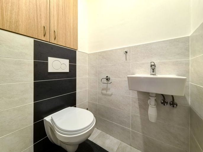 Pronájem, Byt 3+kk, Dolní Dobrouč