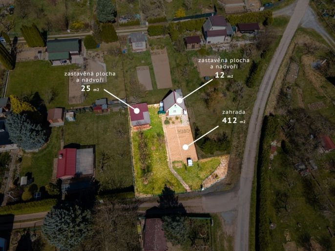 Prodej, Chata, Moravská Třebová