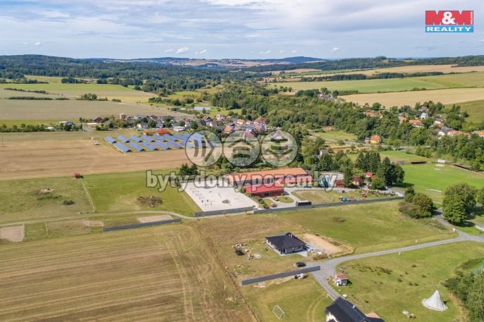 Prodej, Pozemek k bydlení, Spálené Poříčí