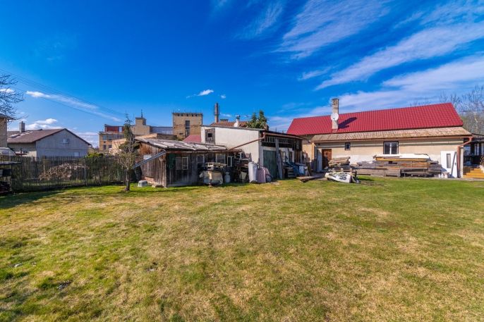 Prodej, Rodinný dům, Zákupy