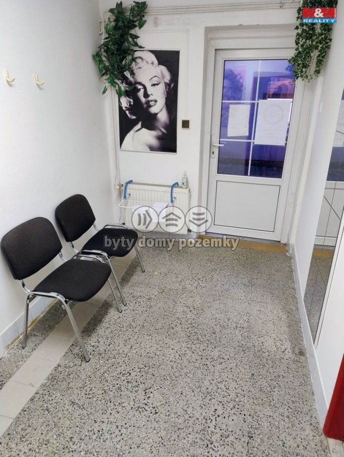 Pronájem, Obchod a služby, Kravaře