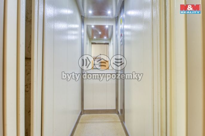 Pronájem, Byt 1+1, Plzeň