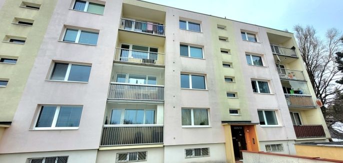 Pronájem, Byt 2+kk, Liberec