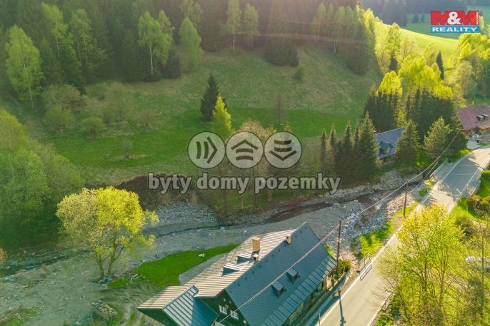 Prodej, Louka, Bělá pod Pradědem