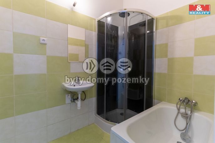 Pronájem, Byt 2+1, Praha