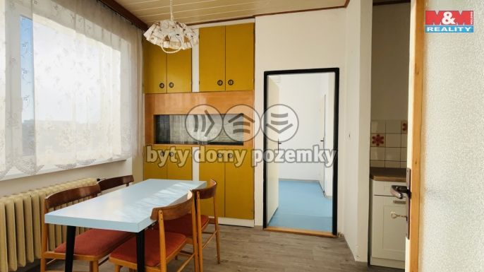 Pronájem, Byt 5+1 a větší, Jihlava