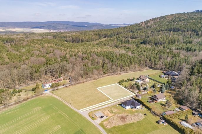 Prodej, Pozemek k bydlení, Dobřív