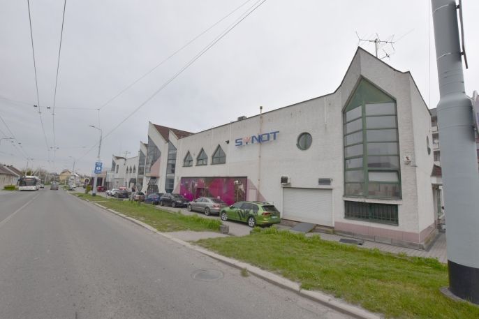 Pronájem, Obchodní objekt, Pardubice