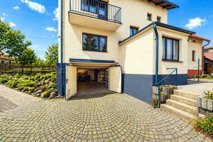 Prodej, Rodinný dům, Červený Kostelec