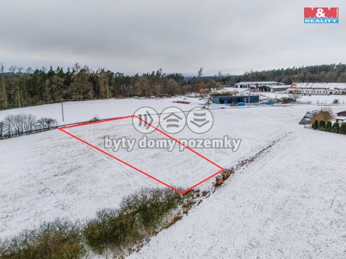 Prodej, Pozemek k bydlení, Ostrovec