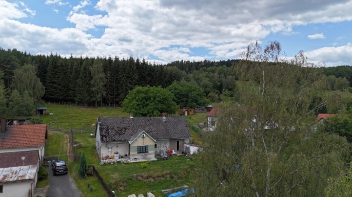 Prodej, Rodinný dům, Dřešín