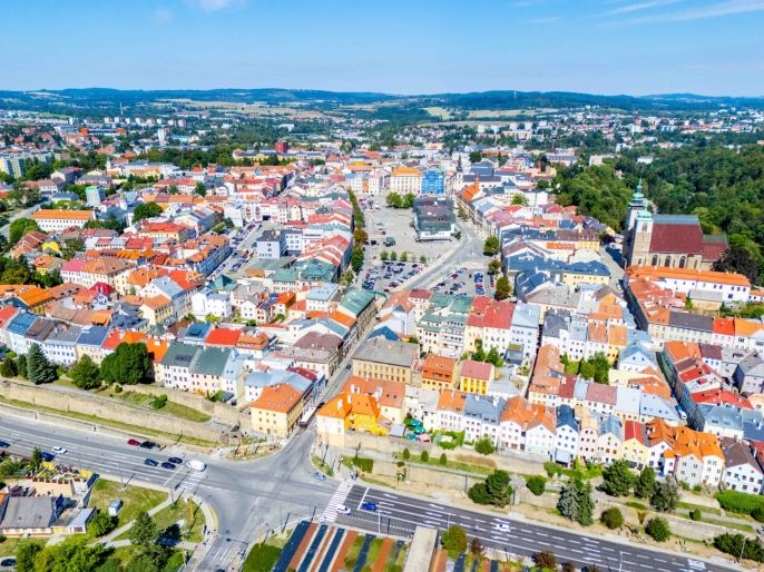 Prodej, Obchodní objekt, Jihlava