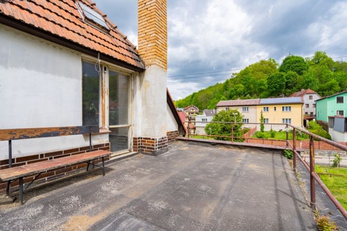 Prodej, Rodinný dům, Český Krumlov