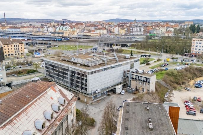 Pronájem, Obchod a služby, Plzeň