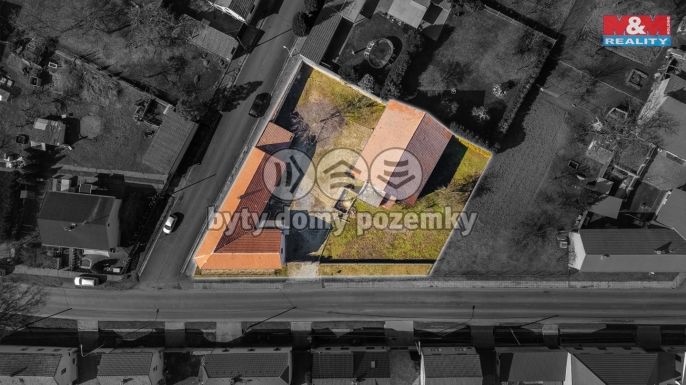 Prodej, Rodinný dům, Evaň