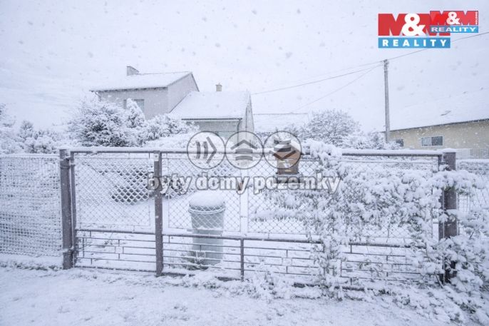 Prodej, Rodinný dům, Hrádek