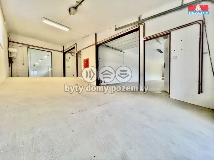 Pronájem, Sklad, Vsetín