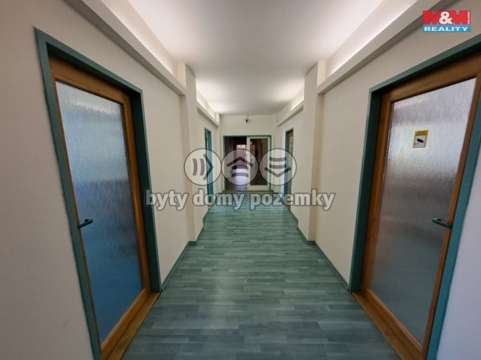 Pronájem, Kancelářský prostor, Brno