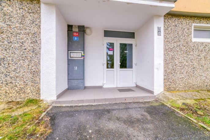 Pronájem, Byt 3+1, Mariánské Lázně